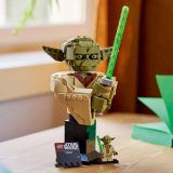 LEGO® 75438 Yoda™ mellszobor