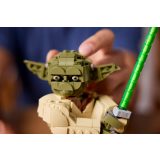 LEGO® 75438 Yoda™ mellszobor