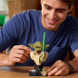 LEGO® 75438 Yoda™ mellszobor
