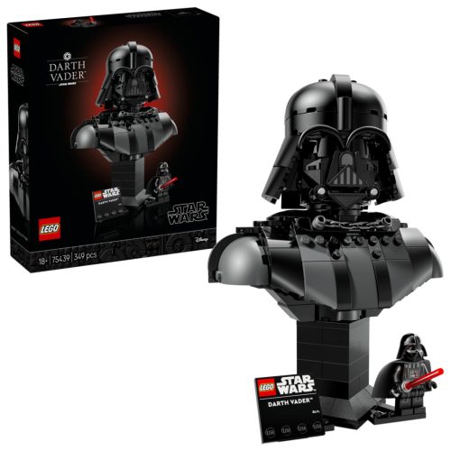 LEGO® 75439 Darth Vader™ mellszobor