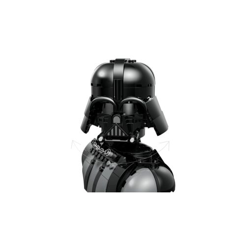 LEGO® 75439 Darth Vader™ mellszobor