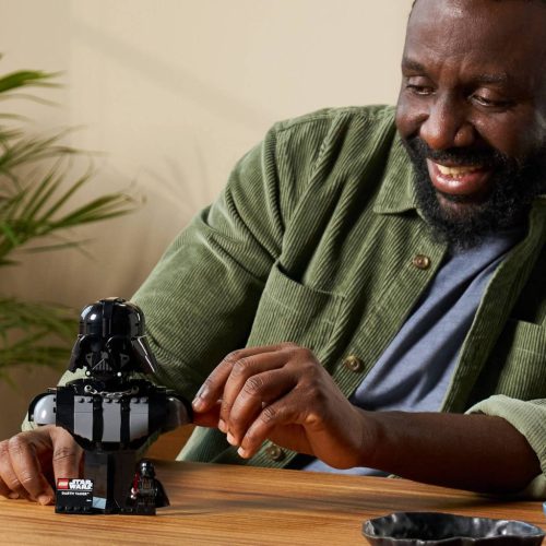 LEGO® 75439 Darth Vader™ mellszobor