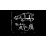 LEGO® 75440 AT-AT™