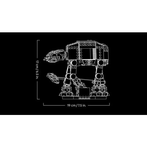 LEGO® 75440 AT-AT™