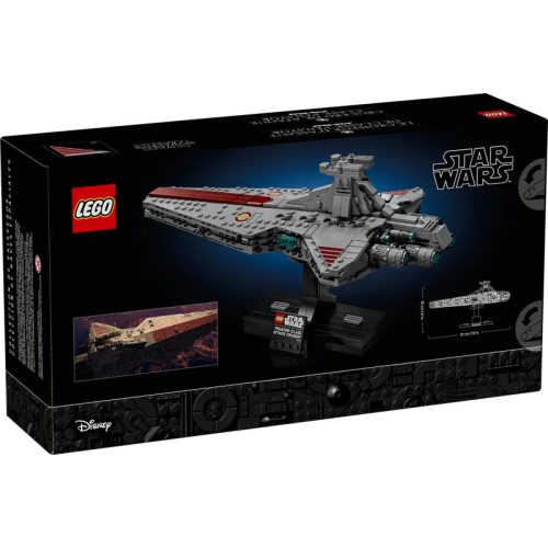 LEGO® 75441 Venator-osztályú támadó cirkáló