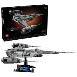 LEGO® 75442 A Mandalóri N-1-es vadászgépe™