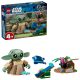 LEGO® 75443 Grogu otthona