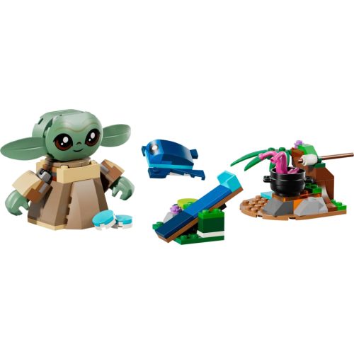 LEGO® 75443 Grogu otthona