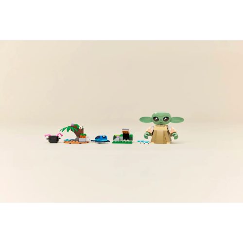 LEGO® 75443 Grogu otthona