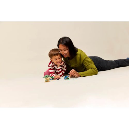 LEGO® 75443 Grogu otthona