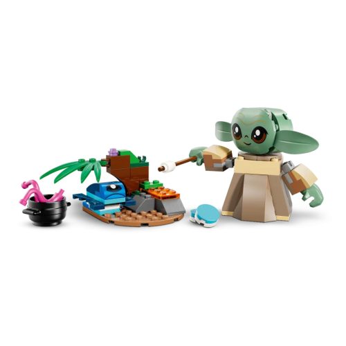 LEGO® 75443 Grogu otthona