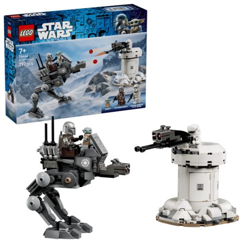 LEGO® 75444 AT-RT™ támadás
