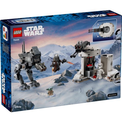 LEGO® 75444 AT-RT™ támadás