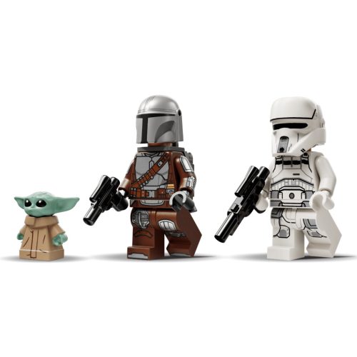 LEGO® 75444 AT-RT™ támadás