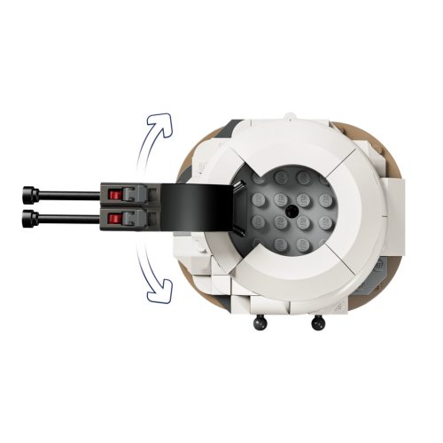 LEGO® 75444 AT-RT™ támadás