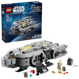 LEGO® 75445 Az anzellanok csillaghajója