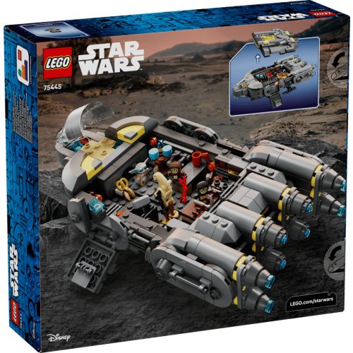 LEGO® 75445 Az anzellanok csillaghajója
