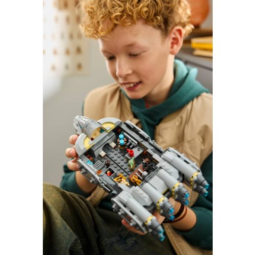 LEGO® 75445 Az anzellanok csillaghajója