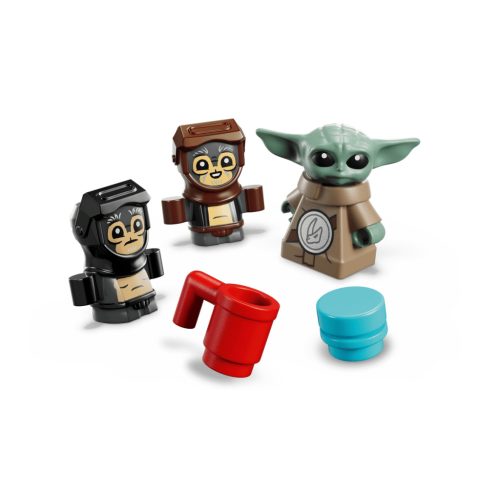 LEGO® 75445 Az anzellanok csillaghajója