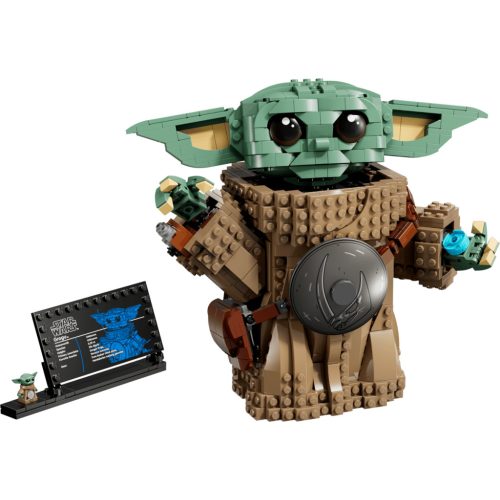 LEGO® 75446 Grogu™ (Mandalóri tanonc)