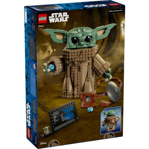 LEGO® 75446 Grogu™ (Mandalóri tanonc)