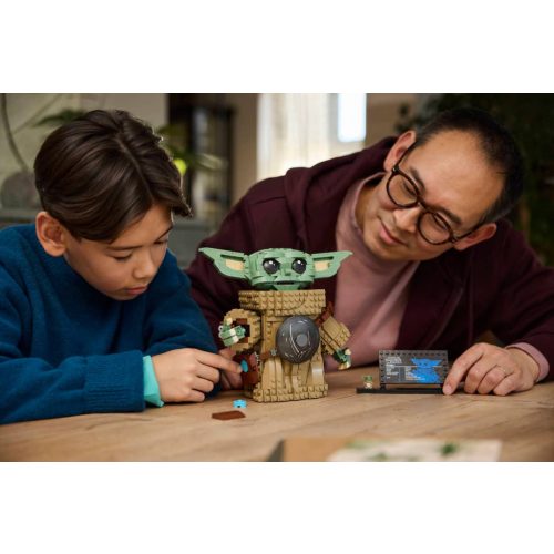 LEGO® 75446 Grogu™ (Mandalóri tanonc)
