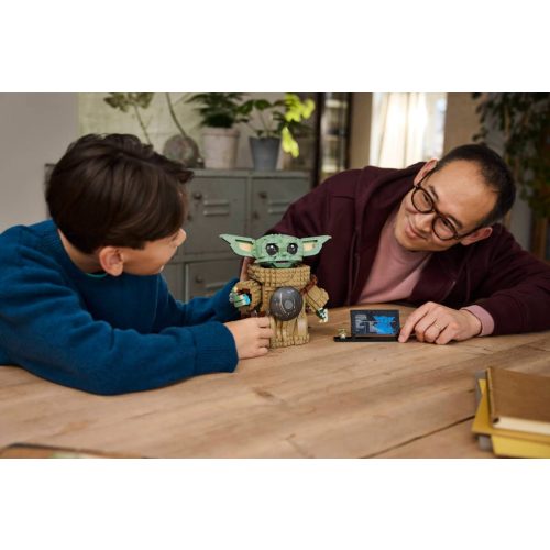 LEGO® 75446 Grogu™ (Mandalóri tanonc)