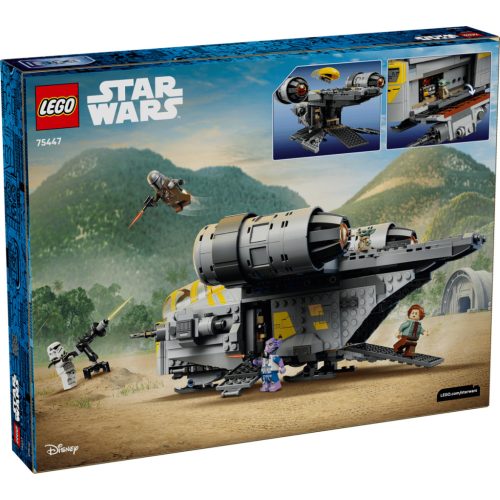 LEGO® 75447 Razor Crest™