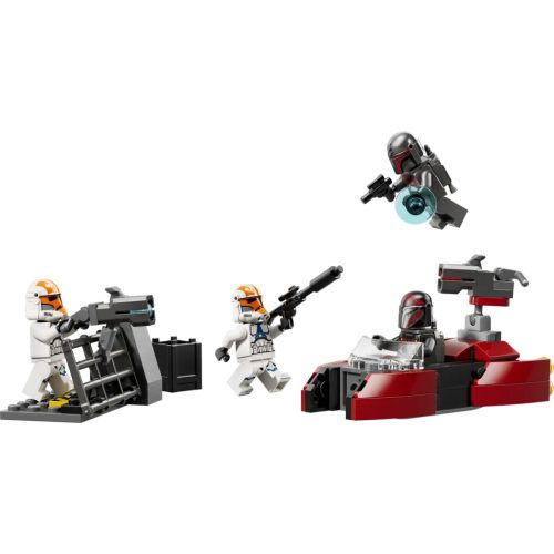 LEGO® 75449 A Mandalore ostroma harci csomag