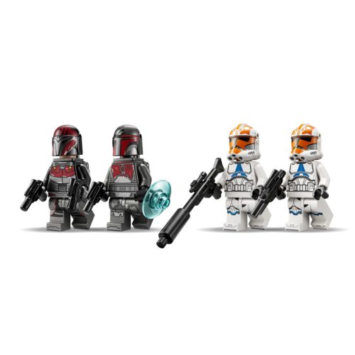 LEGO® 75449 A Mandalore ostroma harci csomag