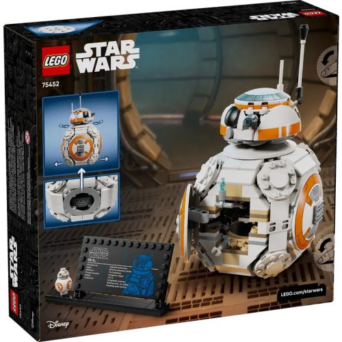 LEGO® 75452 BB-8™ asztromechanikus droid