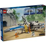 LEGO® 75460 Az Új Köztársaság X-szárnyú vadászgépe™