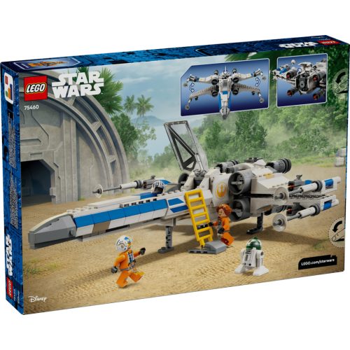 LEGO® 75460 Az Új Köztársaság X-szárnyú vadászgépe™