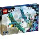 LEGO® Jake és Neytiri első Banshee repülése