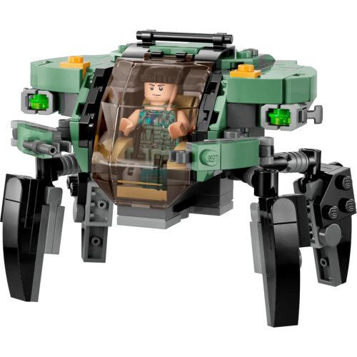 LEGO® Payakan a Tulkun és a rákálca