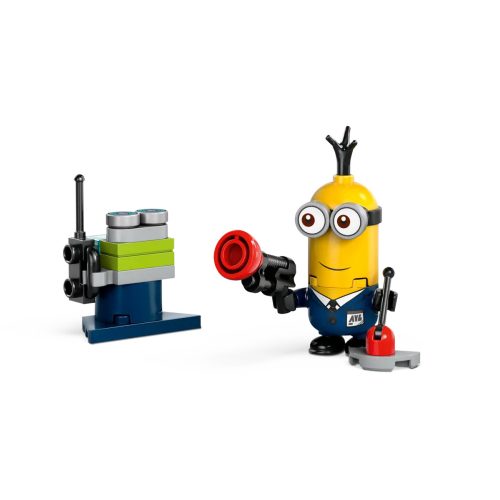 LEGO® Minyonok és banánautó