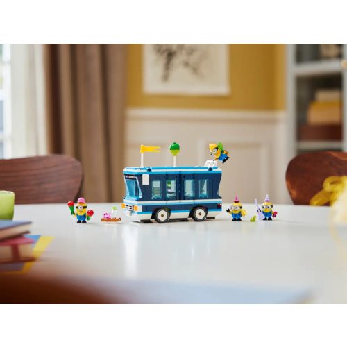 LEGO® Minyonok zenés partibusza