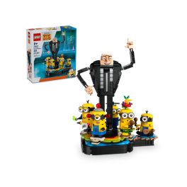 LEGO® Kocka Gru és minyonok
