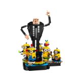 LEGO® Kocka Gru és minyonok