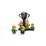 LEGO® Kocka Gru és minyonok
