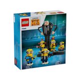 LEGO® Kocka Gru és minyonok