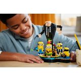 LEGO® Kocka Gru és minyonok