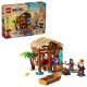 LEGO® 75636 Kunyhó Szélmalomfaluban