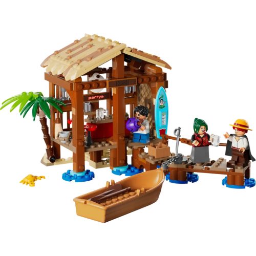 LEGO® 75636 Kunyhó Szélmalomfaluban