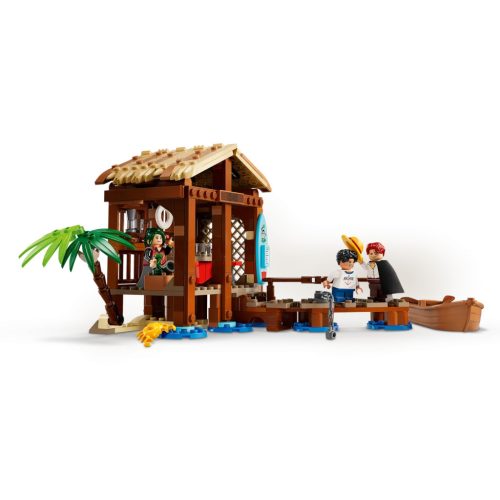LEGO® 75636 Kunyhó Szélmalomfaluban