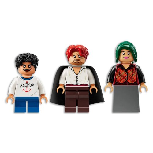 LEGO® 75636 Kunyhó Szélmalomfaluban