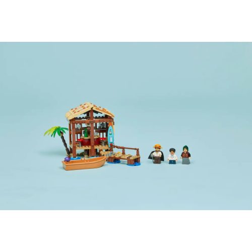 LEGO® 75636 Kunyhó Szélmalomfaluban