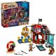 LEGO® 75637 Buggy, a bohóc cirkuszi sátra