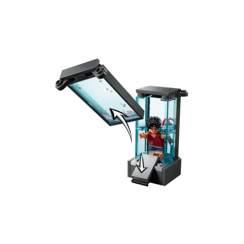 LEGO® 75637 Buggy, a bohóc cirkuszi sátra