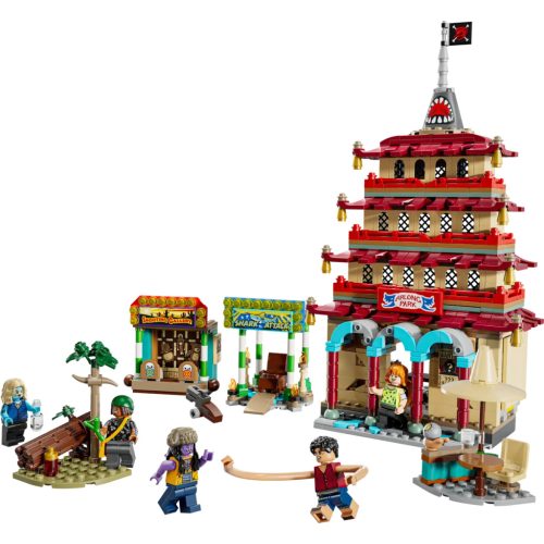 LEGO® 75638 Csata az Arlong Parknál